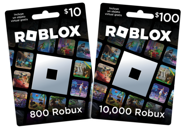 Roblox Digital Gift Card