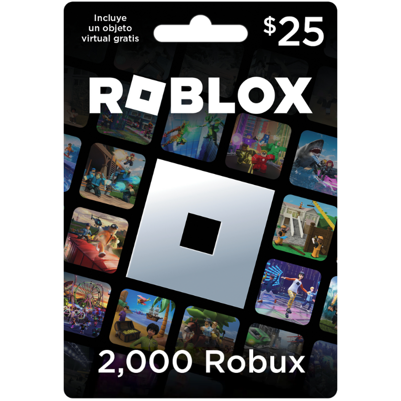 2,000 Robux