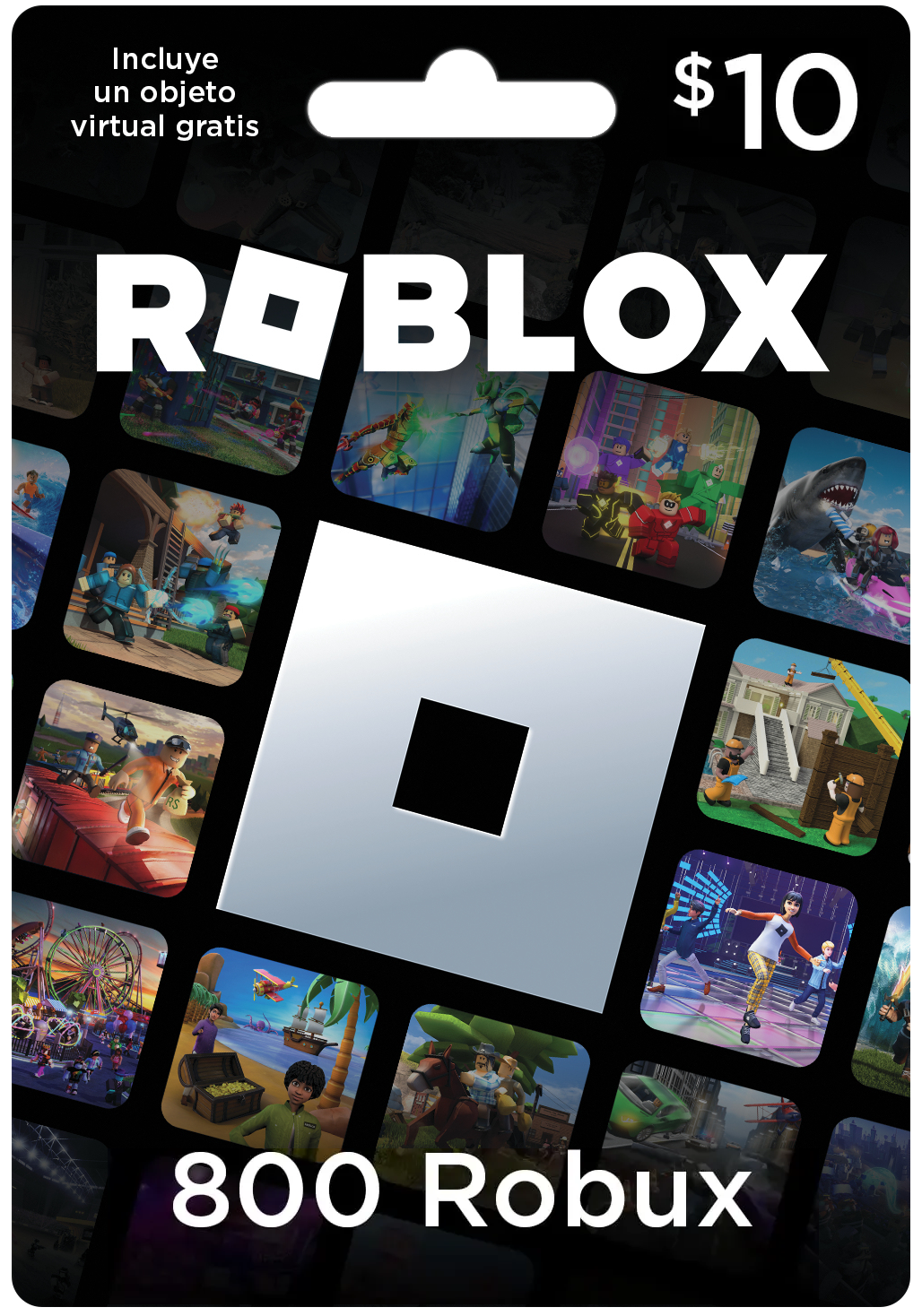 Roblox$10