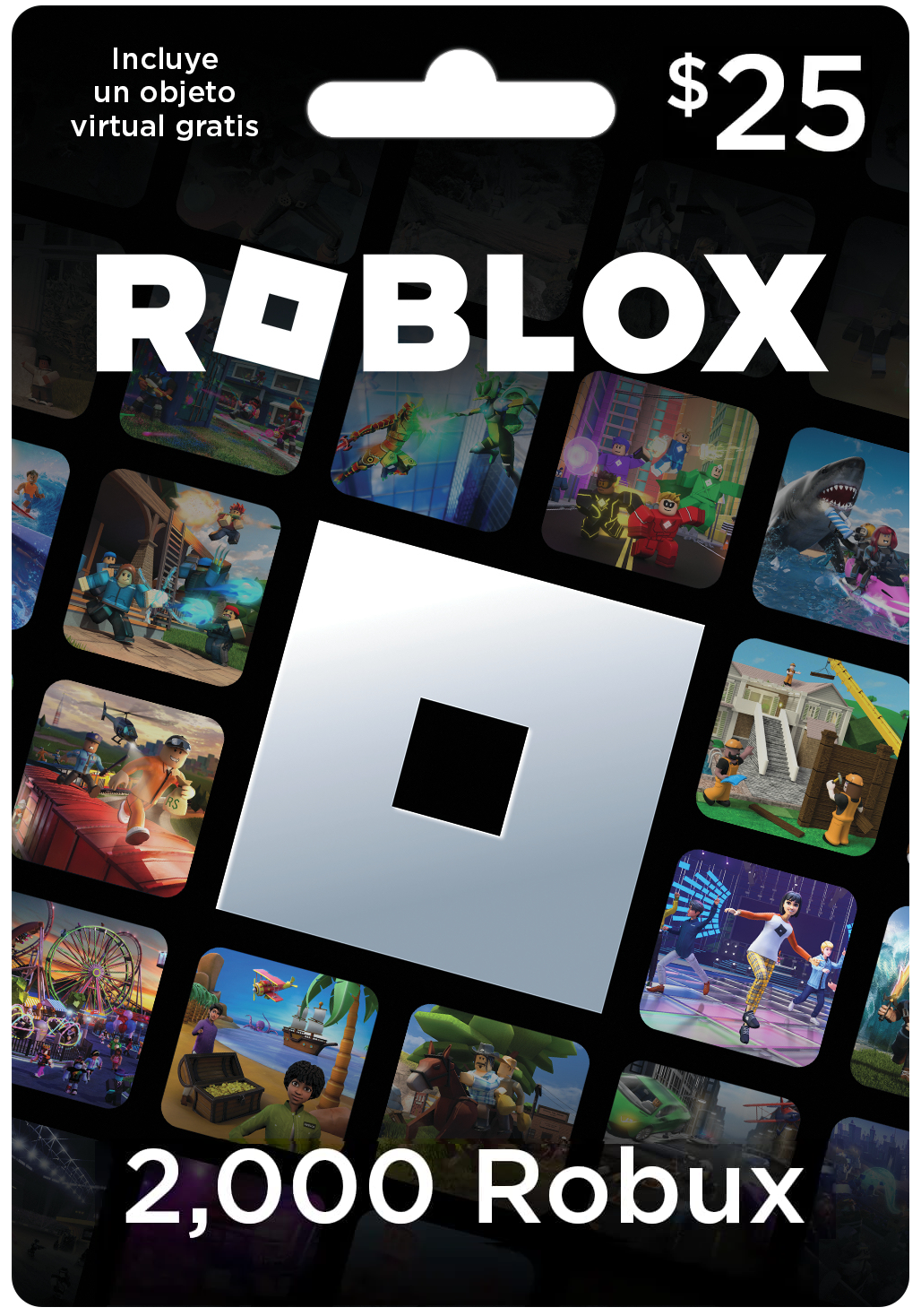 Roblox$25