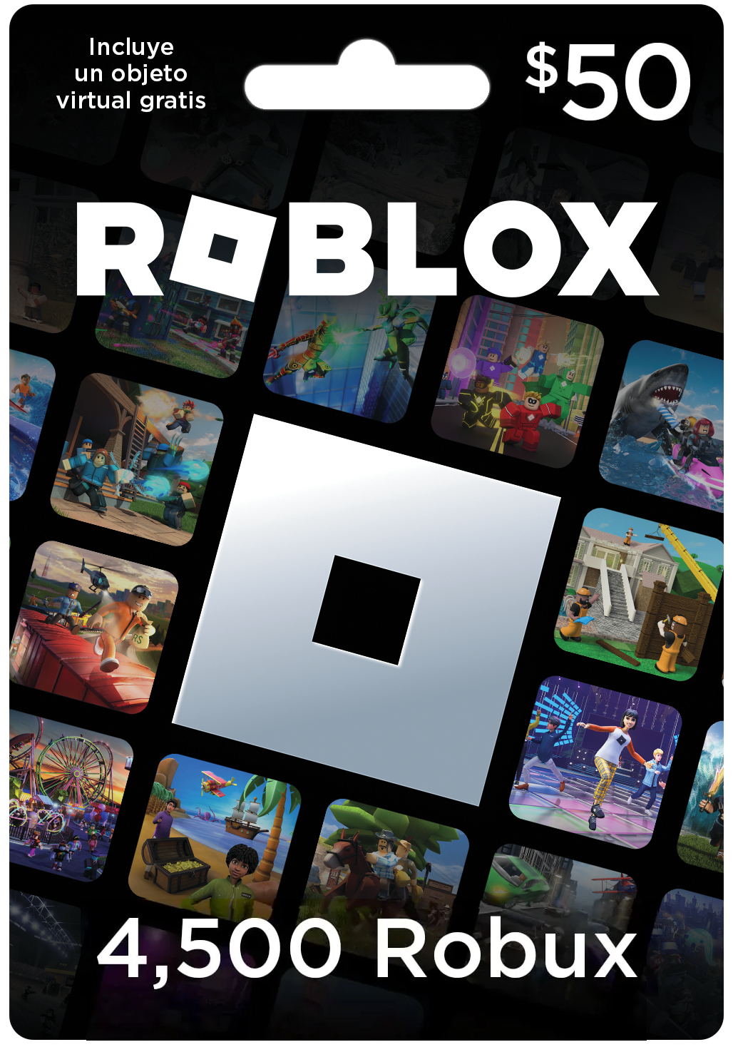 Roblox$50
